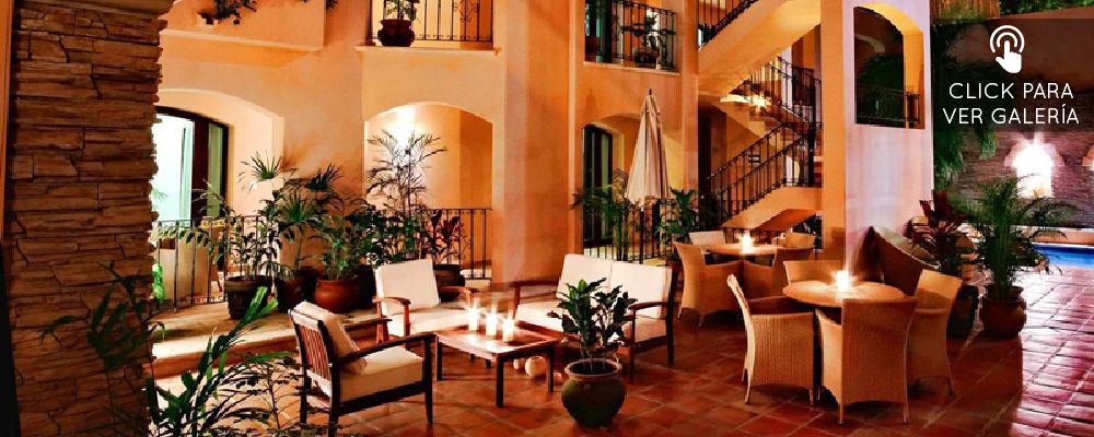 Hotel Acanto - Playa del Carmen