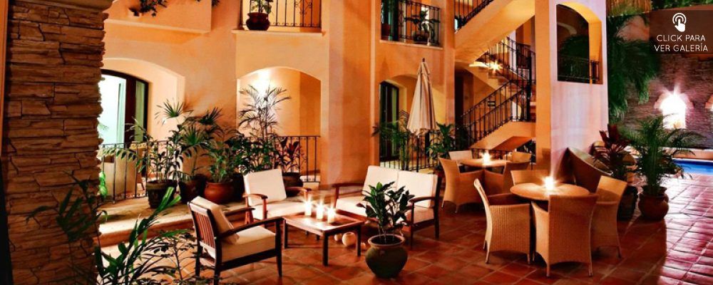 Hotel Acanto - Playa del Carmen